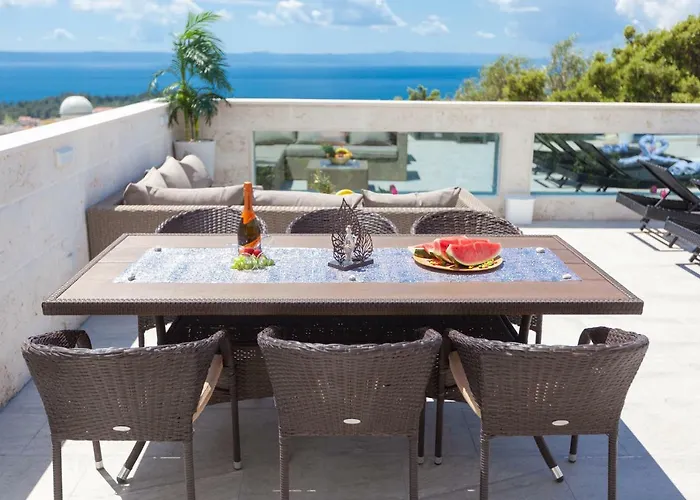 Ela Apartman Makarska