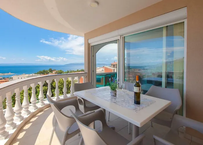 Ela Apartman Makarska