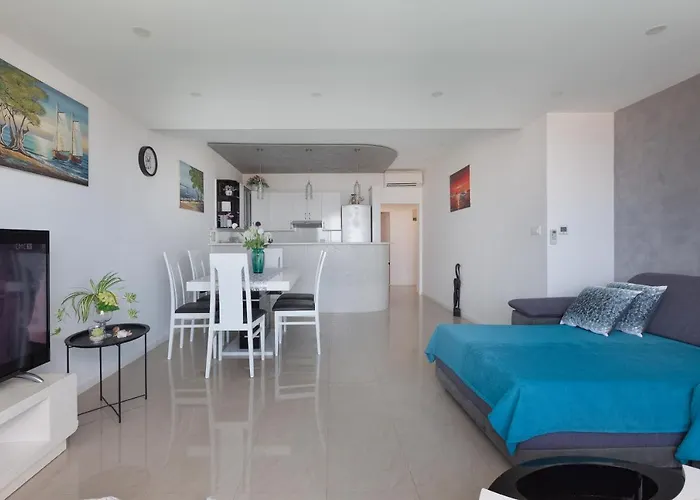 Ela Apartman Makarska