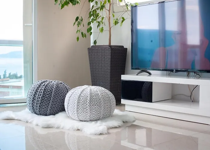 Ela Apartman Makarska